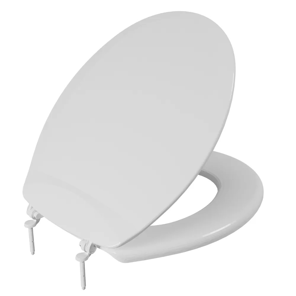 Assento Sanitário Oval Talento Rígido Classique Astra TTO/PP*BR1