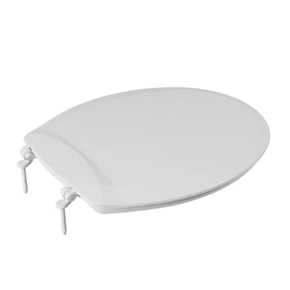 Assento Sanitário Oval Talento Rígido Classique Astra TTO/PP*BR1 - Imagem 3