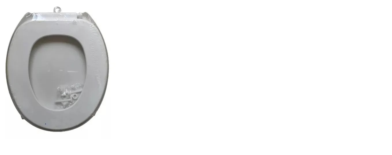 Assento Sanitário Soft Para Vaso Oval Universal Astra - Imagem 4