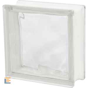 Bloco de Vidro Clear 19 X 19 X 8