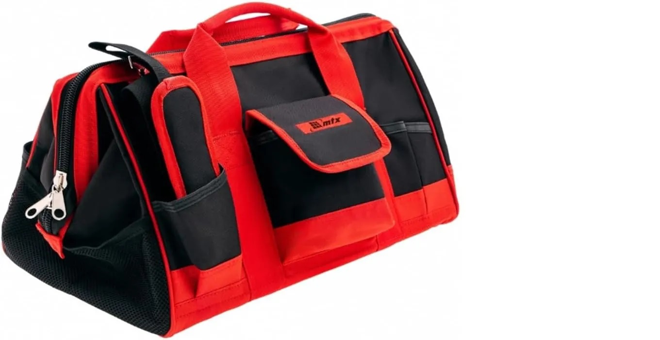 Bolsa Porta Ferramentas 32 Bolsos MTX - Imagem 2