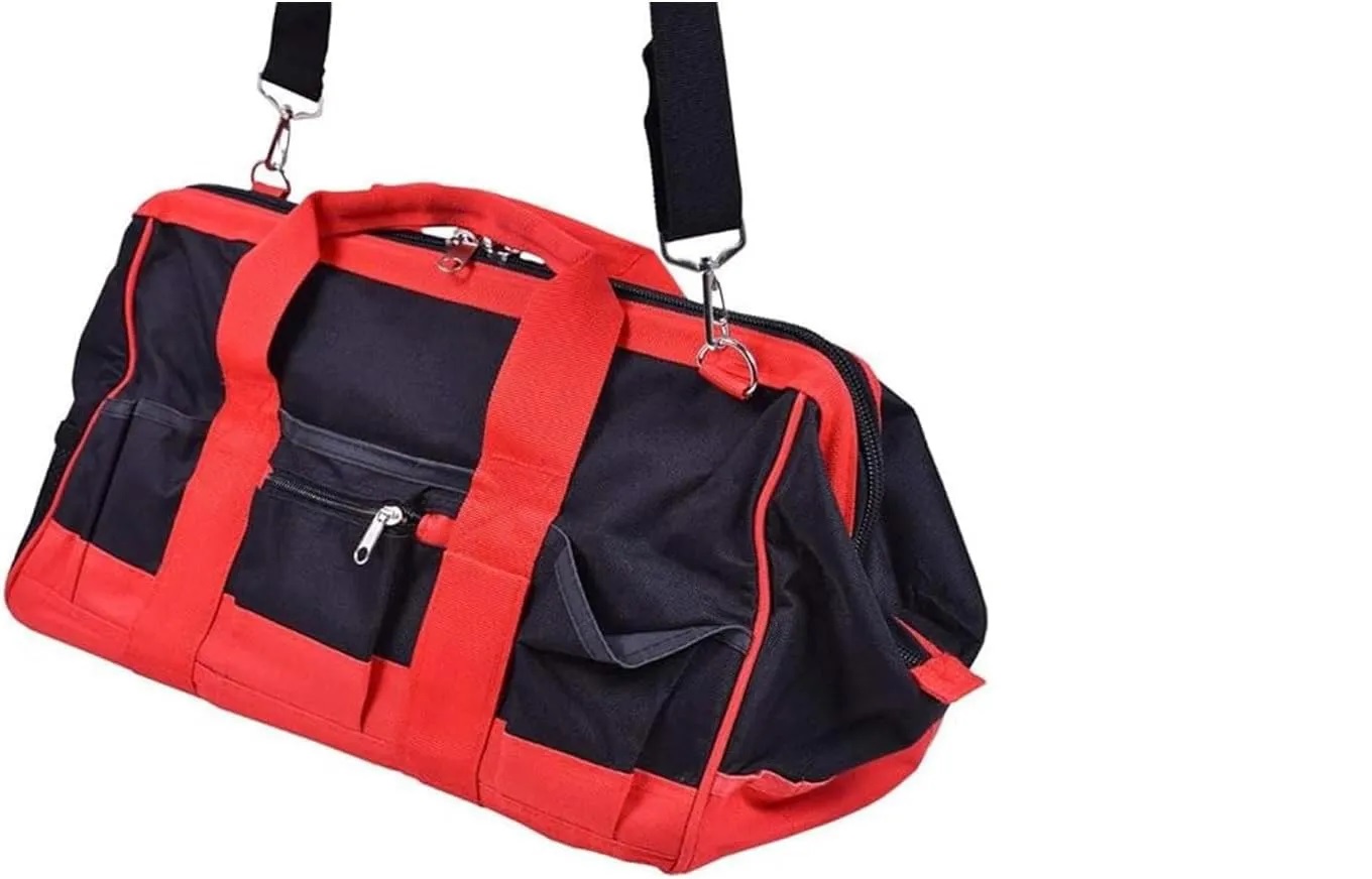 Bolsa Porta Ferramentas 32 Bolsos MTX - Imagem 4