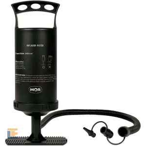 Bomba Infladora Prática MOR