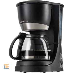 Cafeteira Elétrica Agratto Vetro 127V CEV15-01