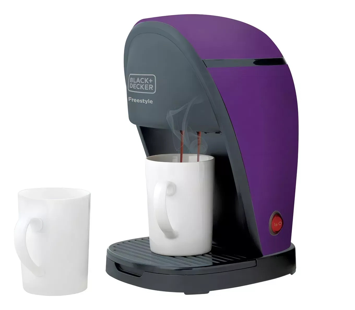 Cafeteira Elétrica Black Decker Freestyle CMO2-BR 127V