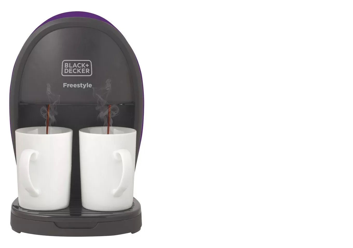 Cafeteira Elétrica Black Decker Freestyle CMO2-BR 127V - Imagem 2