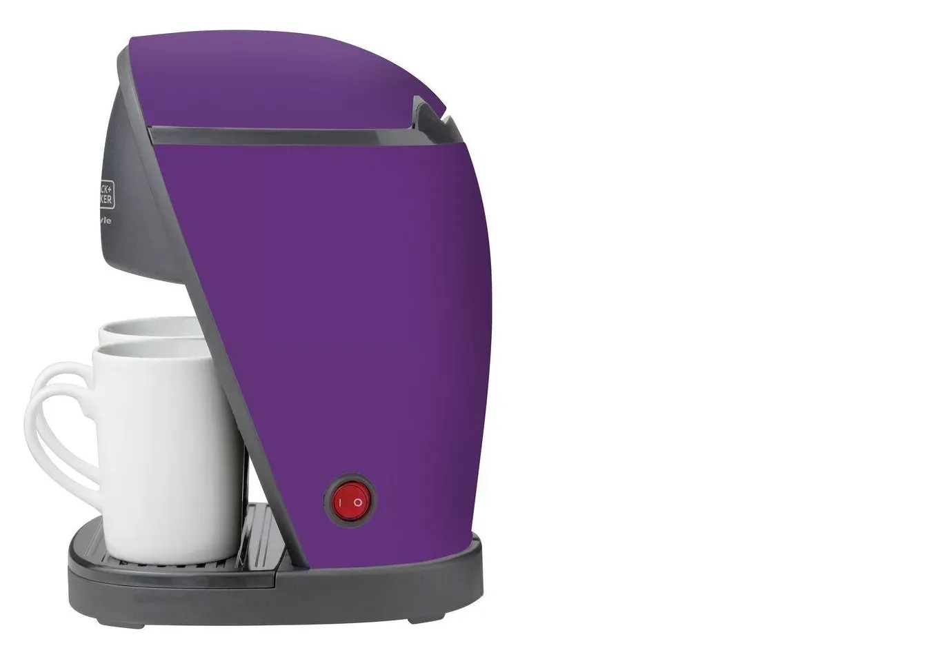 Cafeteira Elétrica Black Decker Freestyle CMO2-BR 127V - Imagem 3