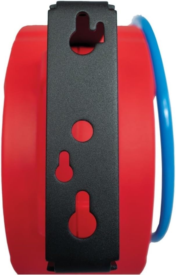 Carretel Enrolador de Mangueira de Ar PU Sigma 1/4" 10M - Imagem 4