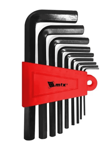 Chave Allen MTX Curta 1.5 A 10.0 112269