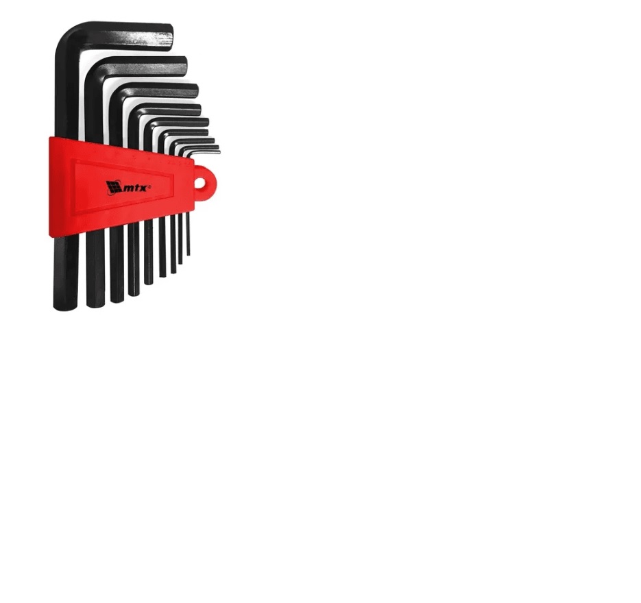 Chave Allen MTX Curta 1.5 A 10.0 112269 - Imagem 3