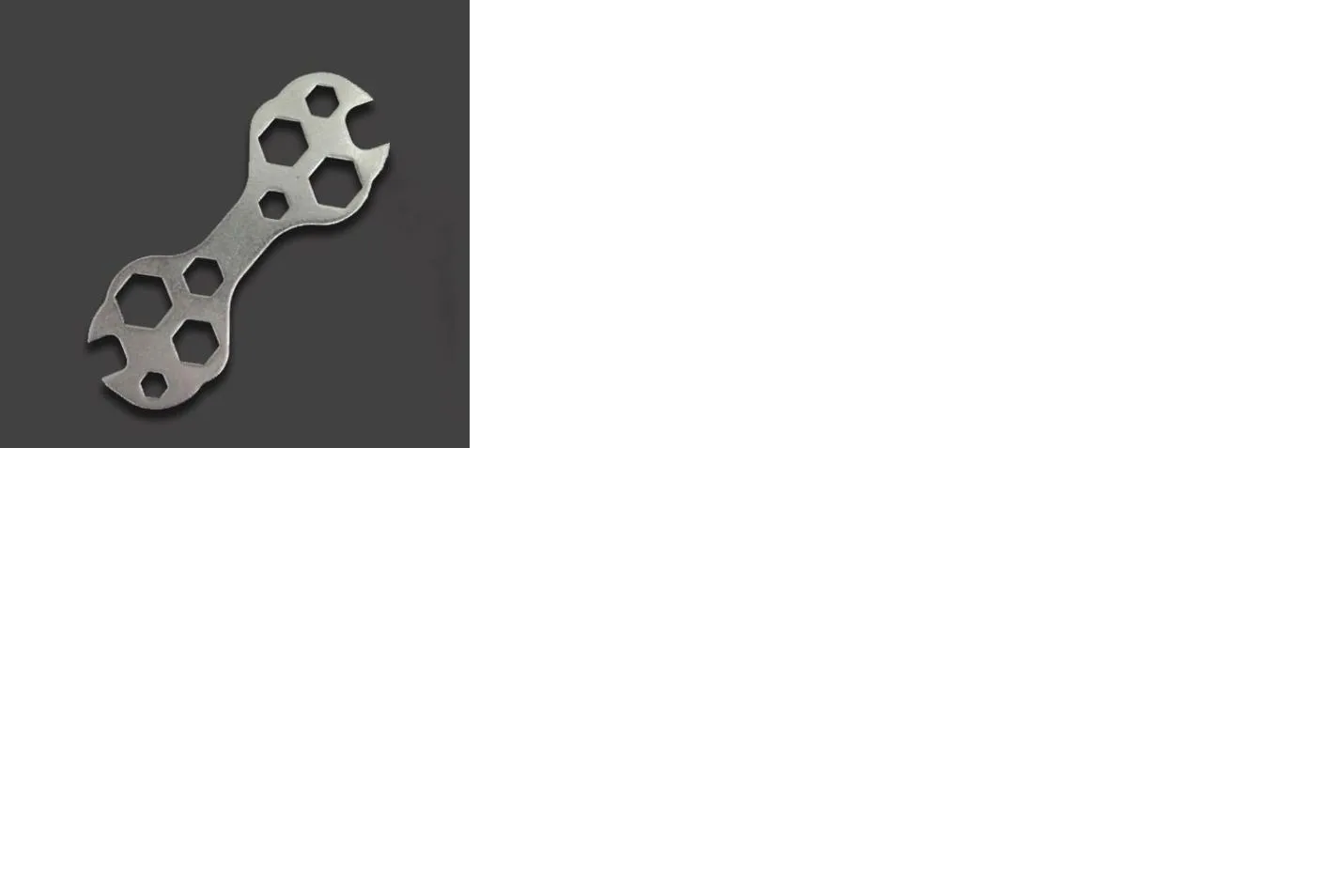 Chave Chata C/ 10 Bocas DP0446 - Imagem 4