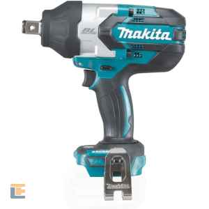 Chave de Impacto 3/4" a Bateria 18v DTW1001Z Makita