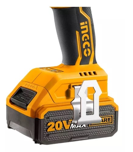 Chave de Impacto INGCO 20V CIWLI2004-9 2 Baterias - Imagem 3