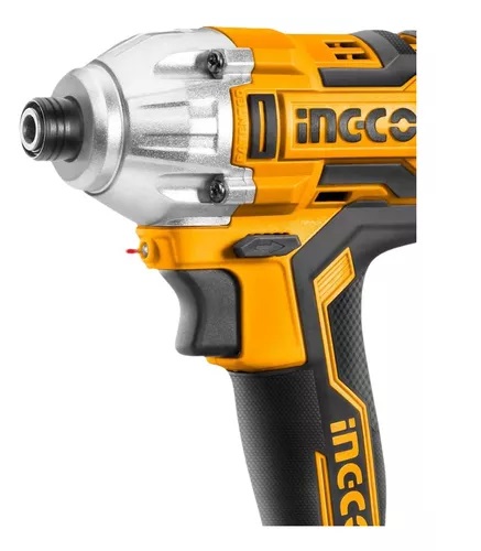 Chave de Impacto INGCO 20V CIWLI2004-9 2 Baterias - Imagem 4