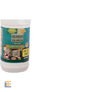 CHURRASCO SEM MOSCA 1 LITRO