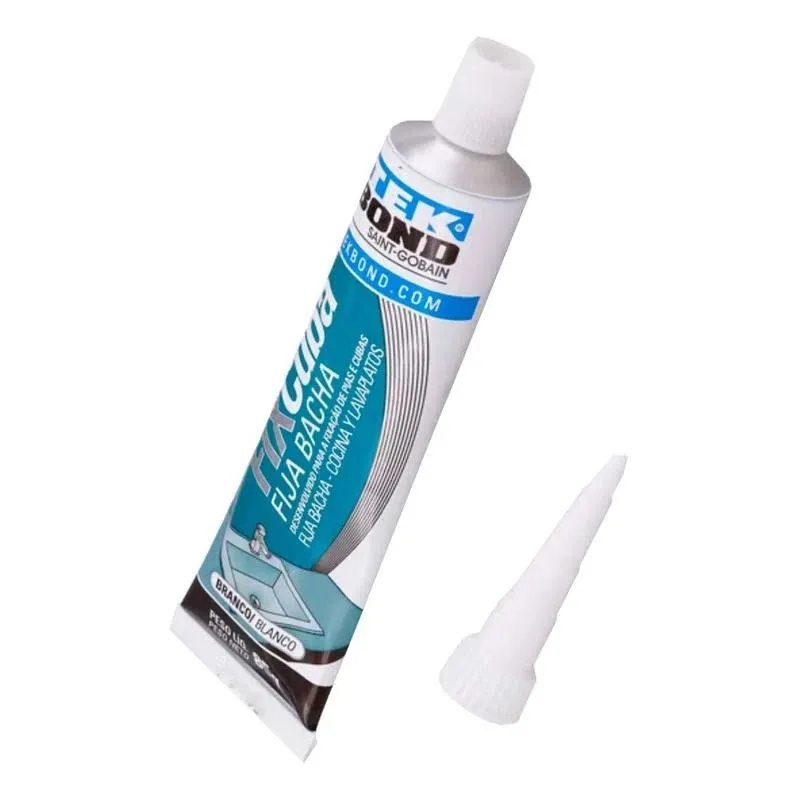 Cola Adesivo Fixa Cuba FixCuba Blister 85g Tekbond - Imagem 3