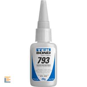 Cola Instantânea Tek Bond 793 20g