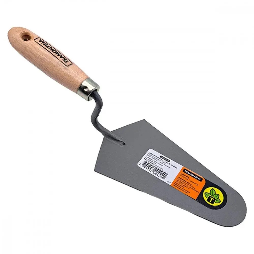 Colher de Pedreiro 7" Tramontina