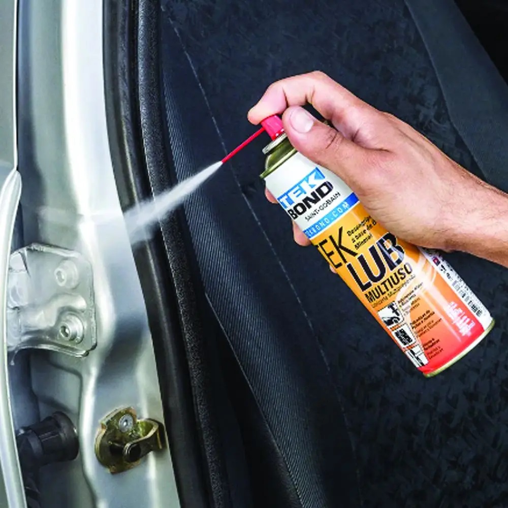 Desengripante Tek Lub Óleo Antiferrugem Spray 300ml Tekbond - Imagem 4