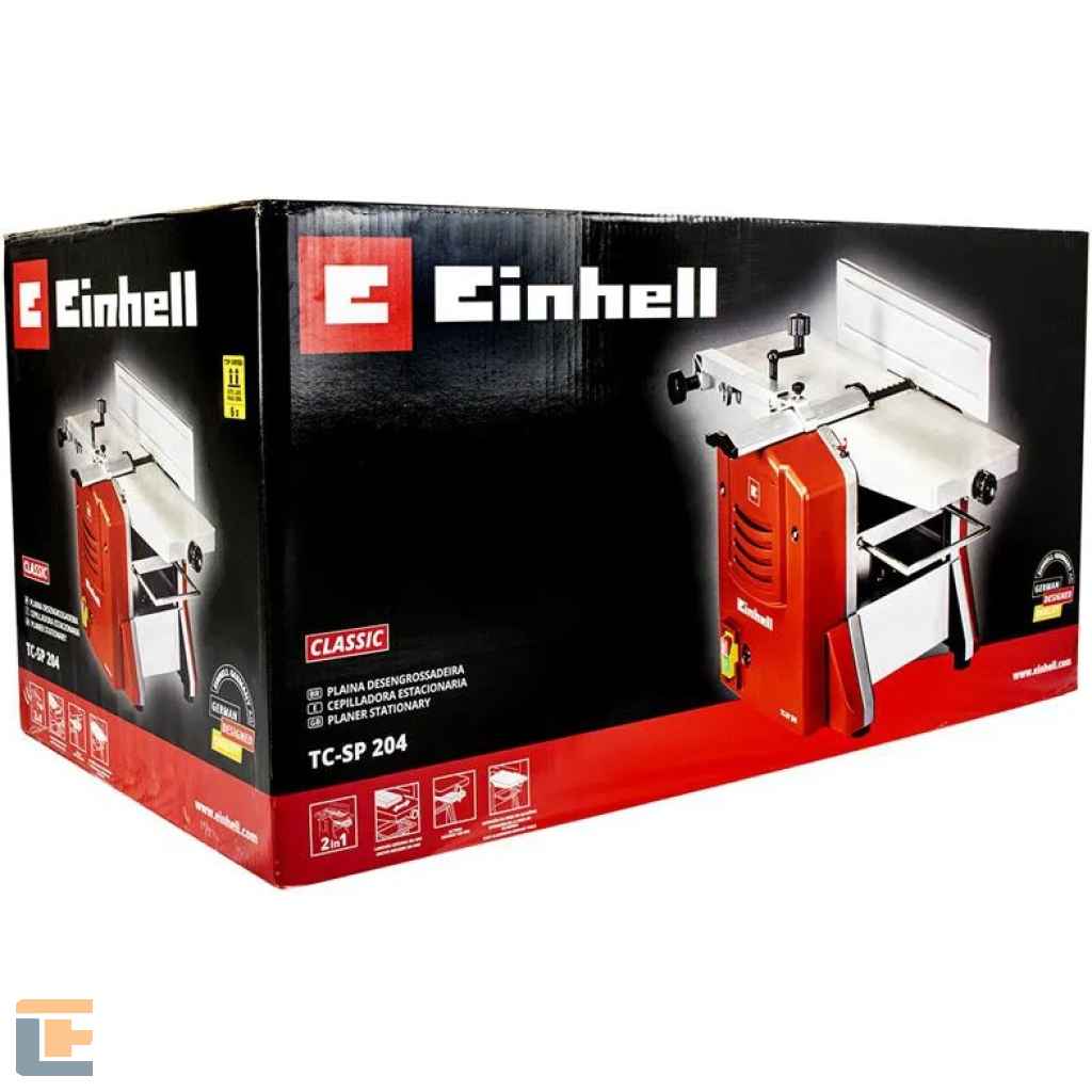 Desengrossadeira Einhell TC-SP 204 127V 4419954