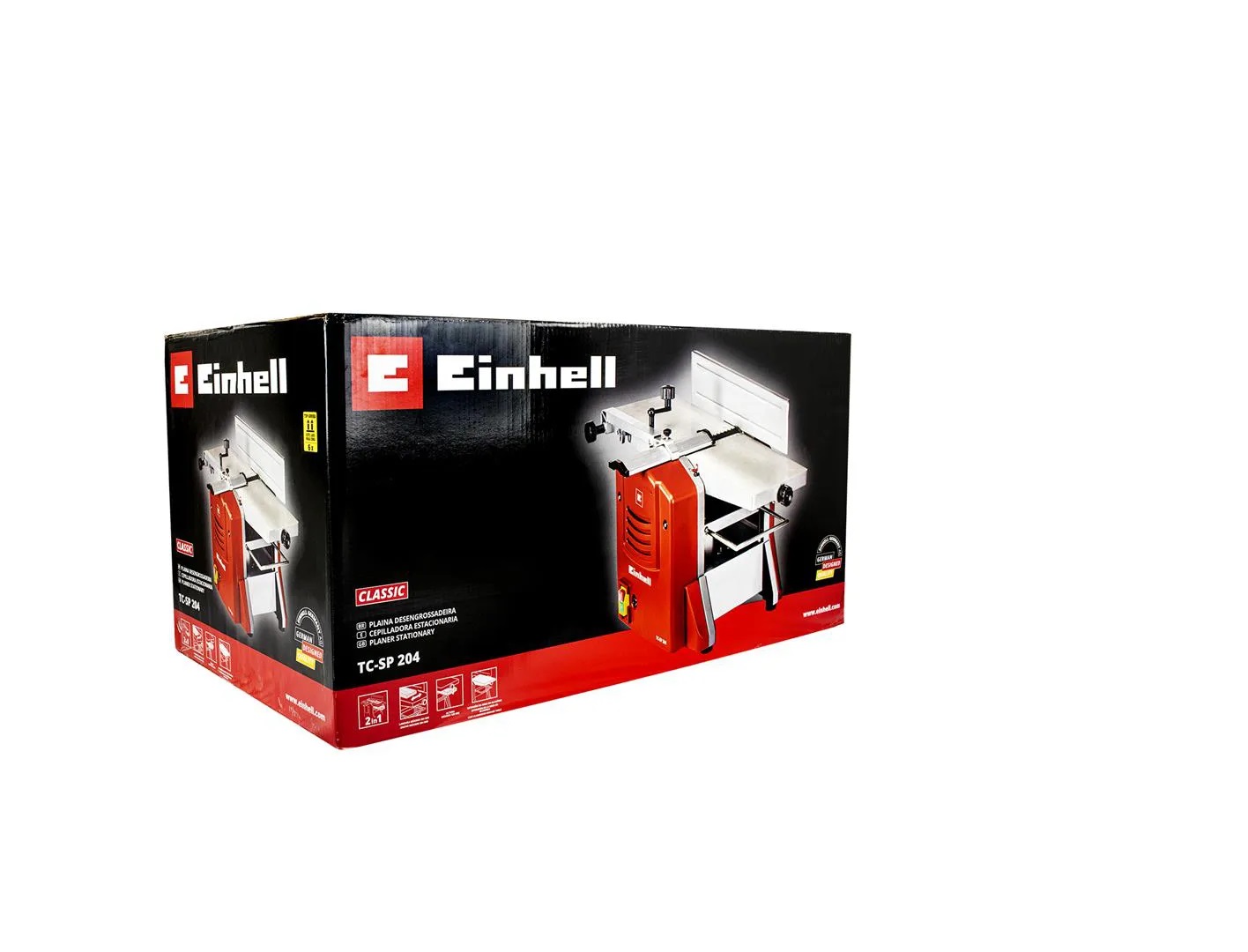 Desengrossadeira Einhell TC-SP 204 127V 4419954