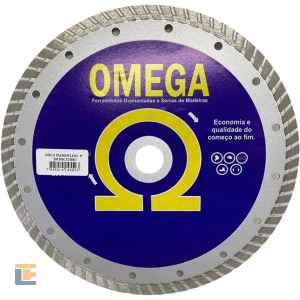 Disco Diamantado Omega 230mm ST009