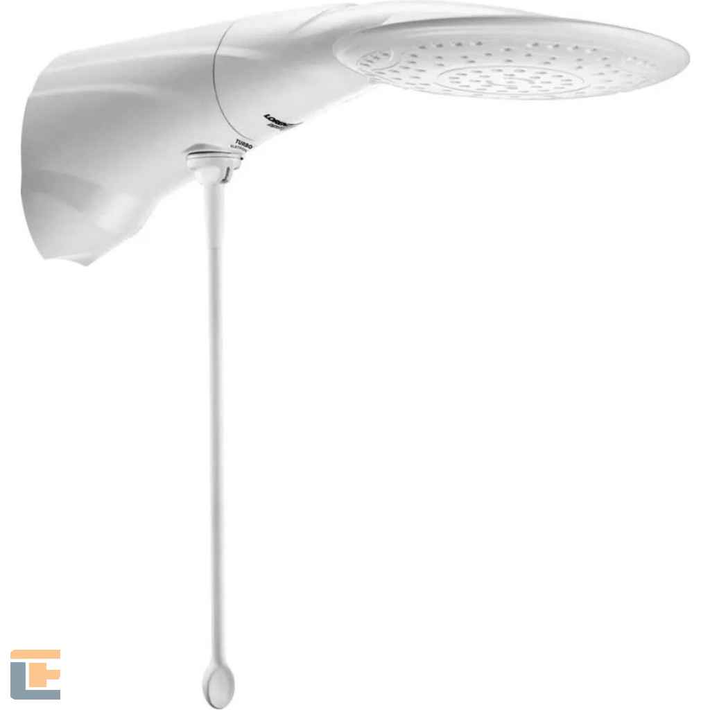 Ducha Advanced Turbo Eletrônica 5500W 127V - Lorenzetti