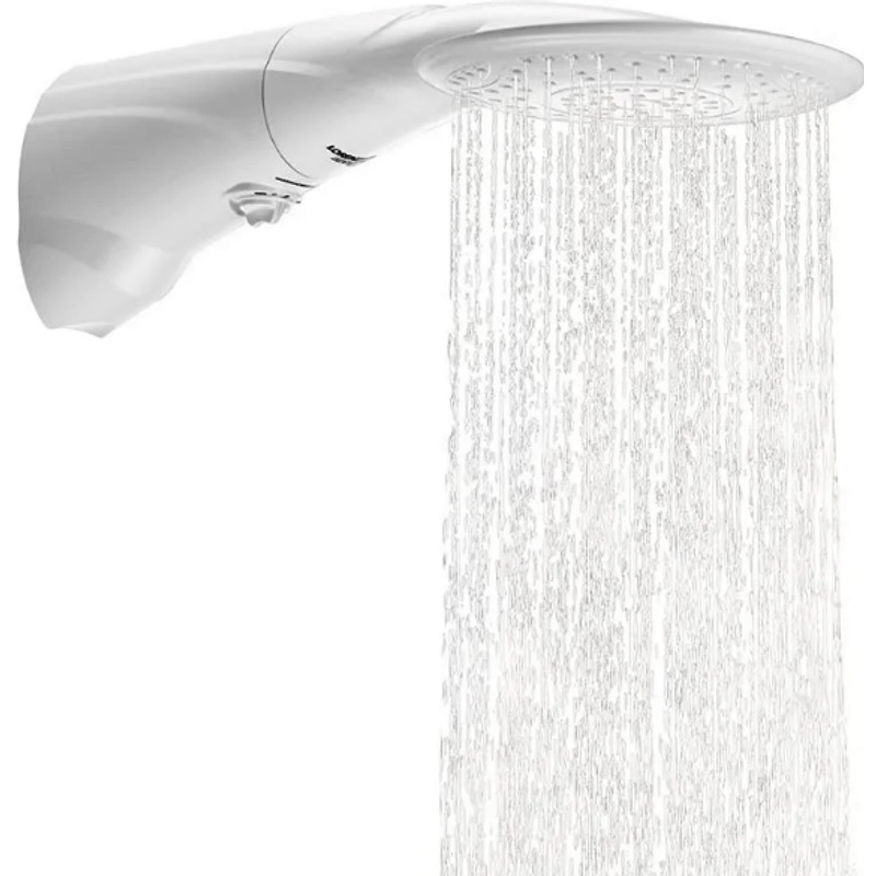 Ducha Advanced Turbo Eletrônica 5500W 127V - Lorenzetti - Imagem 3