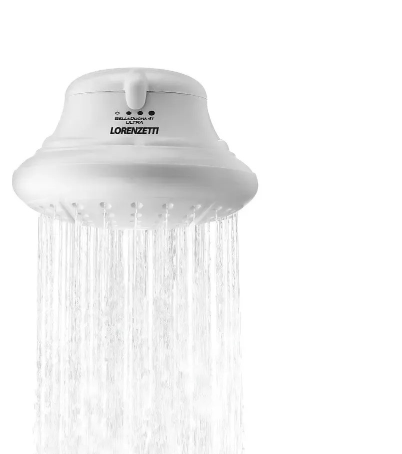 Ducha Bella 4T Lorenzetti 127V 5500W