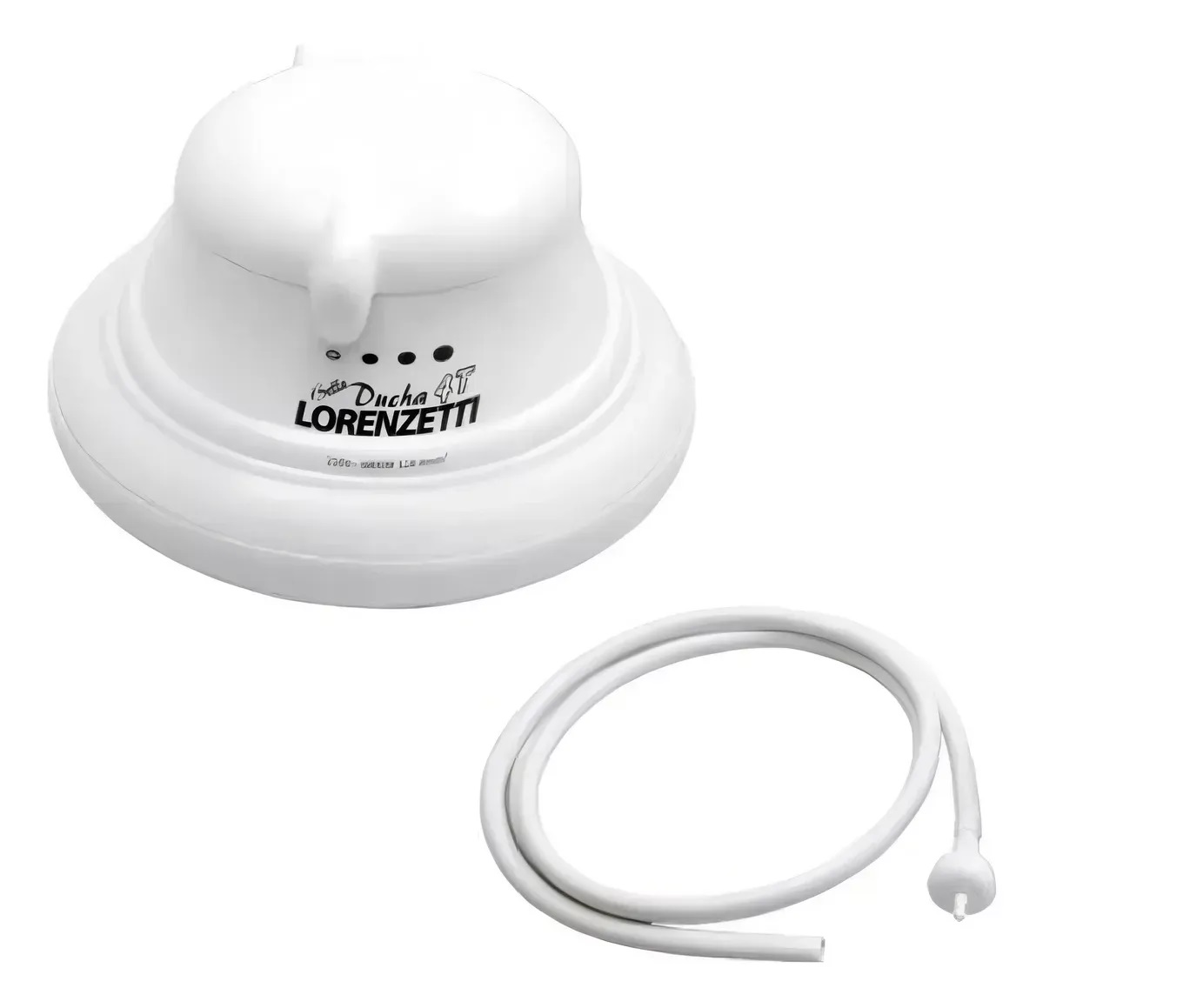 Ducha Bella 4T Lorenzetti 127V 5500W - Imagem 2