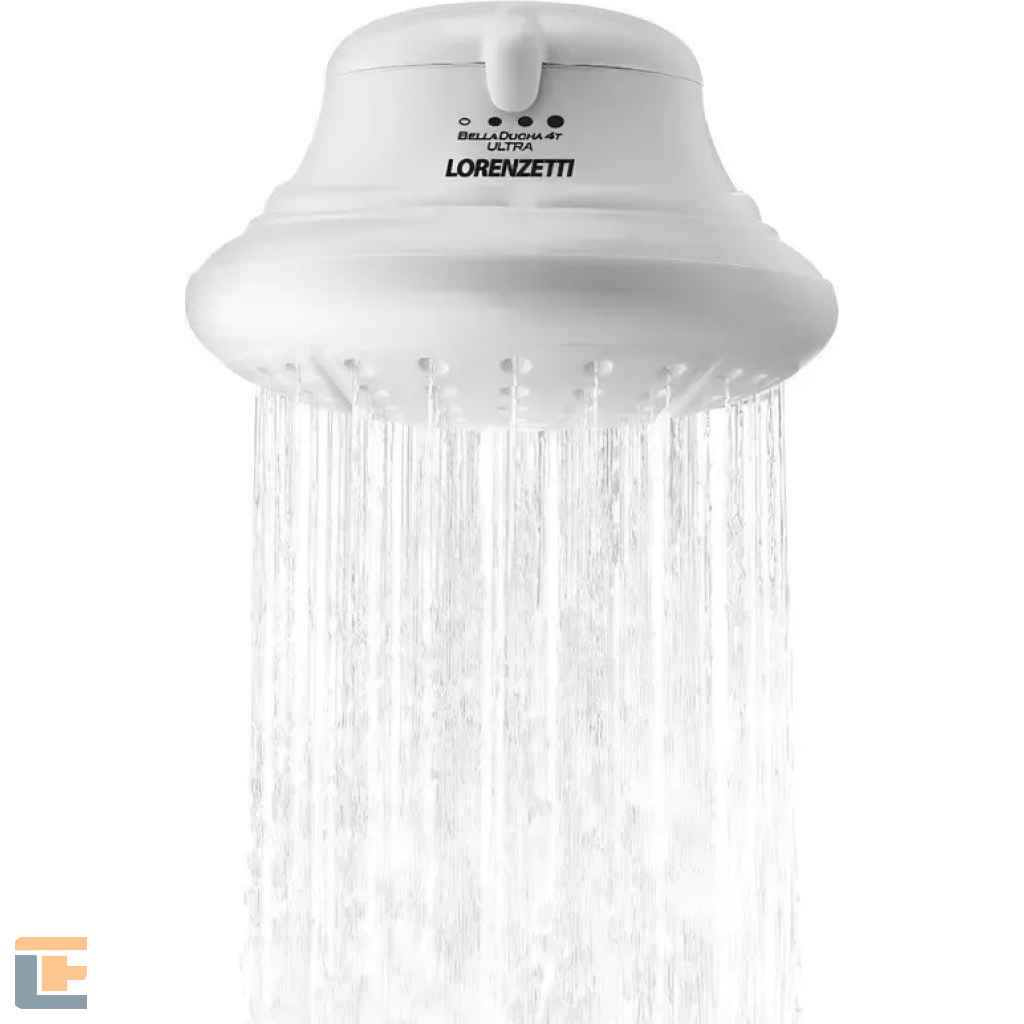 DUCHA LEC BELLA DUCHA 4 TEMP. 220 V 6800