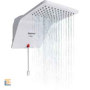 Ducha Eletrônica Chuveiro com LED Ducali Zagonel 220V 7500W