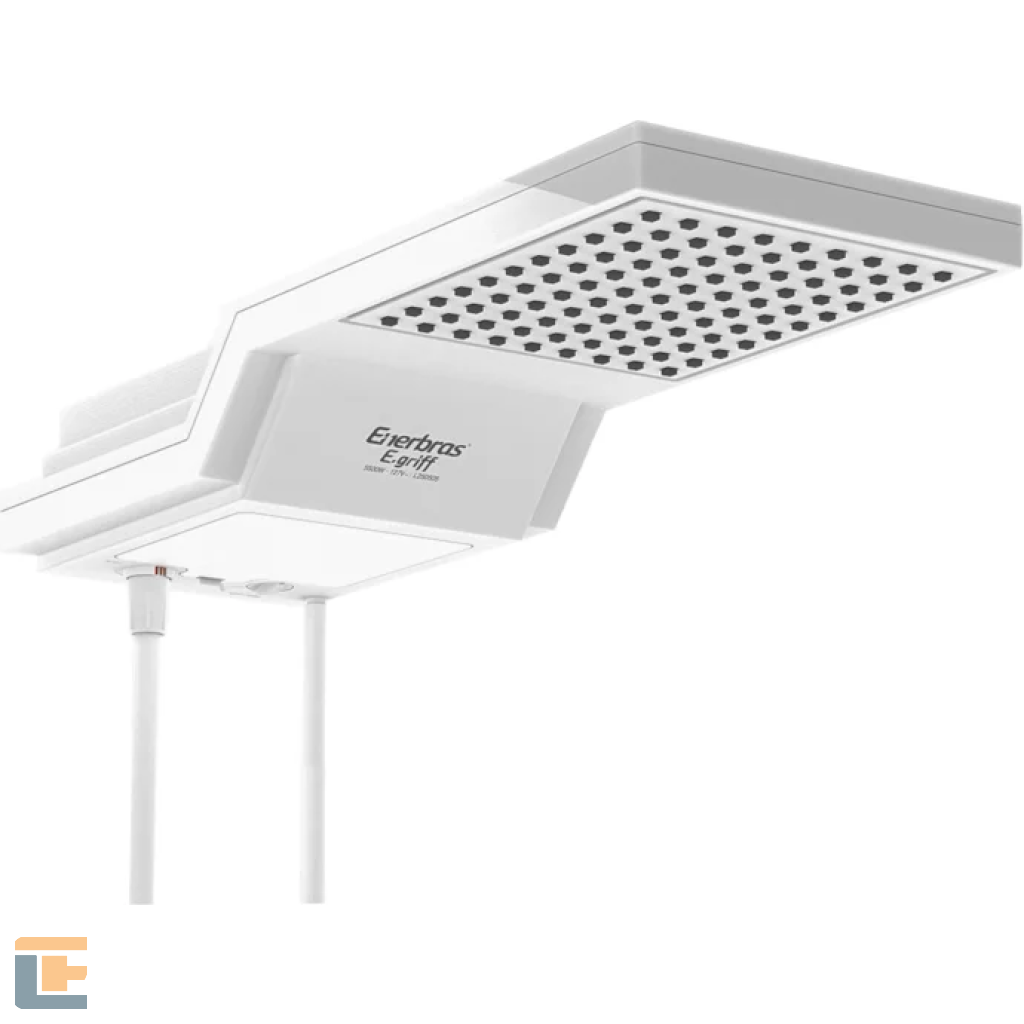 DUCHA ENERBRAS E-GRIFF BRANCO 5500W 127V 7001-E ELETRONICA