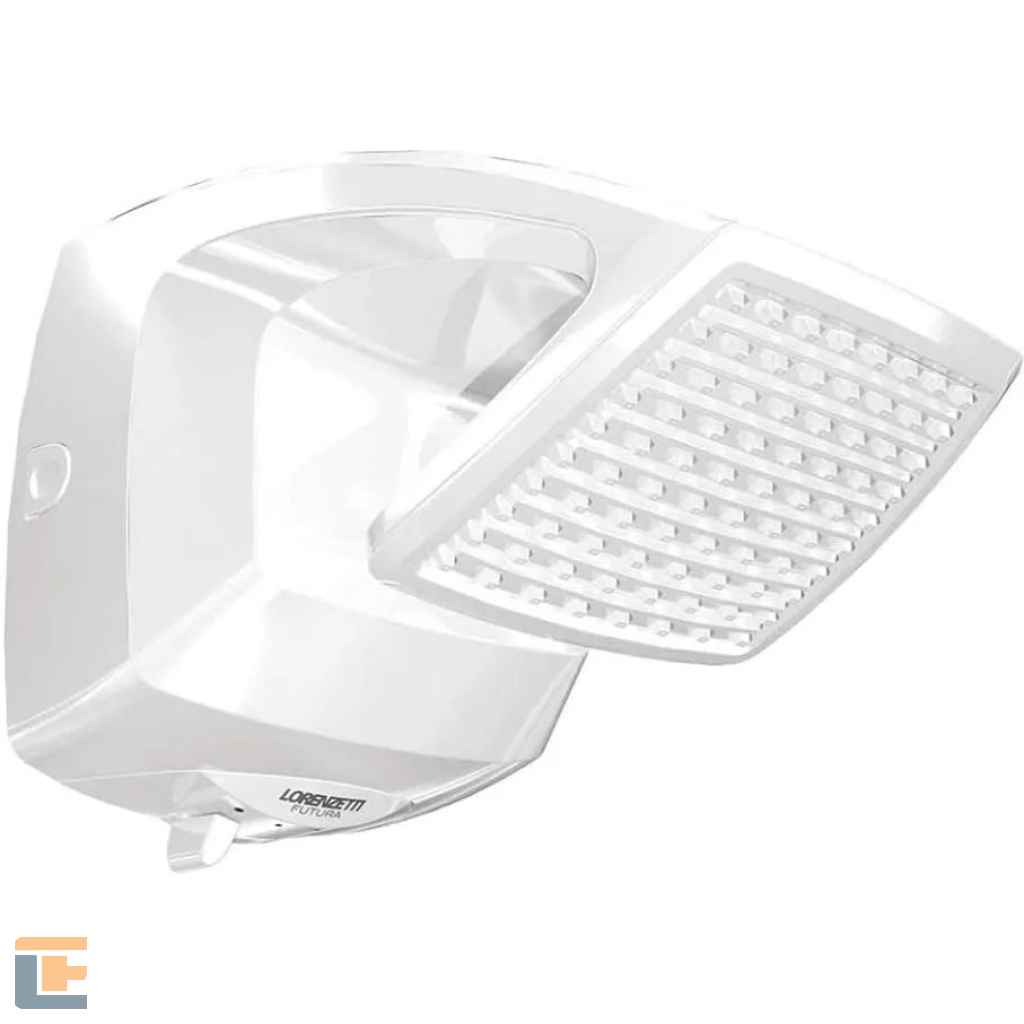 Ducha Futura Multitemperaturas 127V 5500W Lorenzetti
