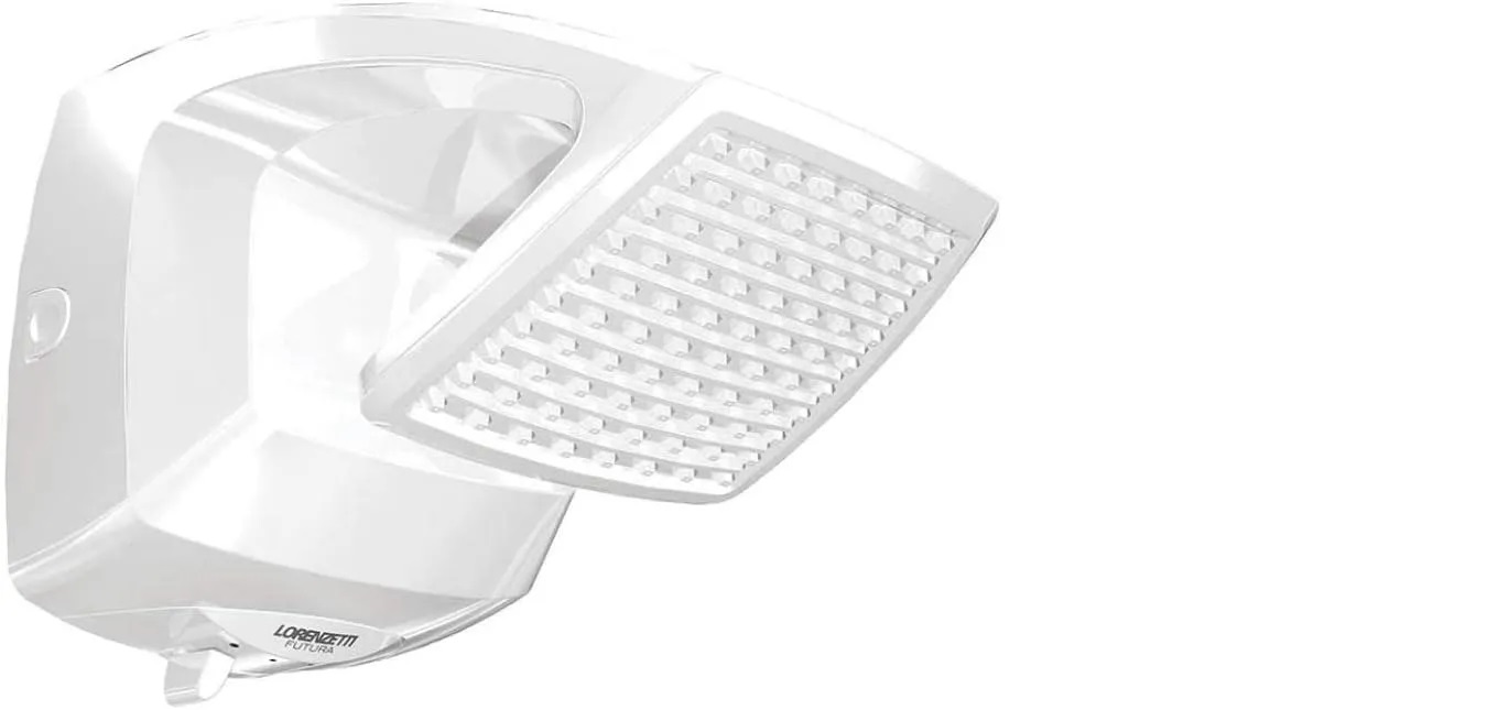 Ducha Futura Multitemperaturas 127V 5500W Lorenzetti