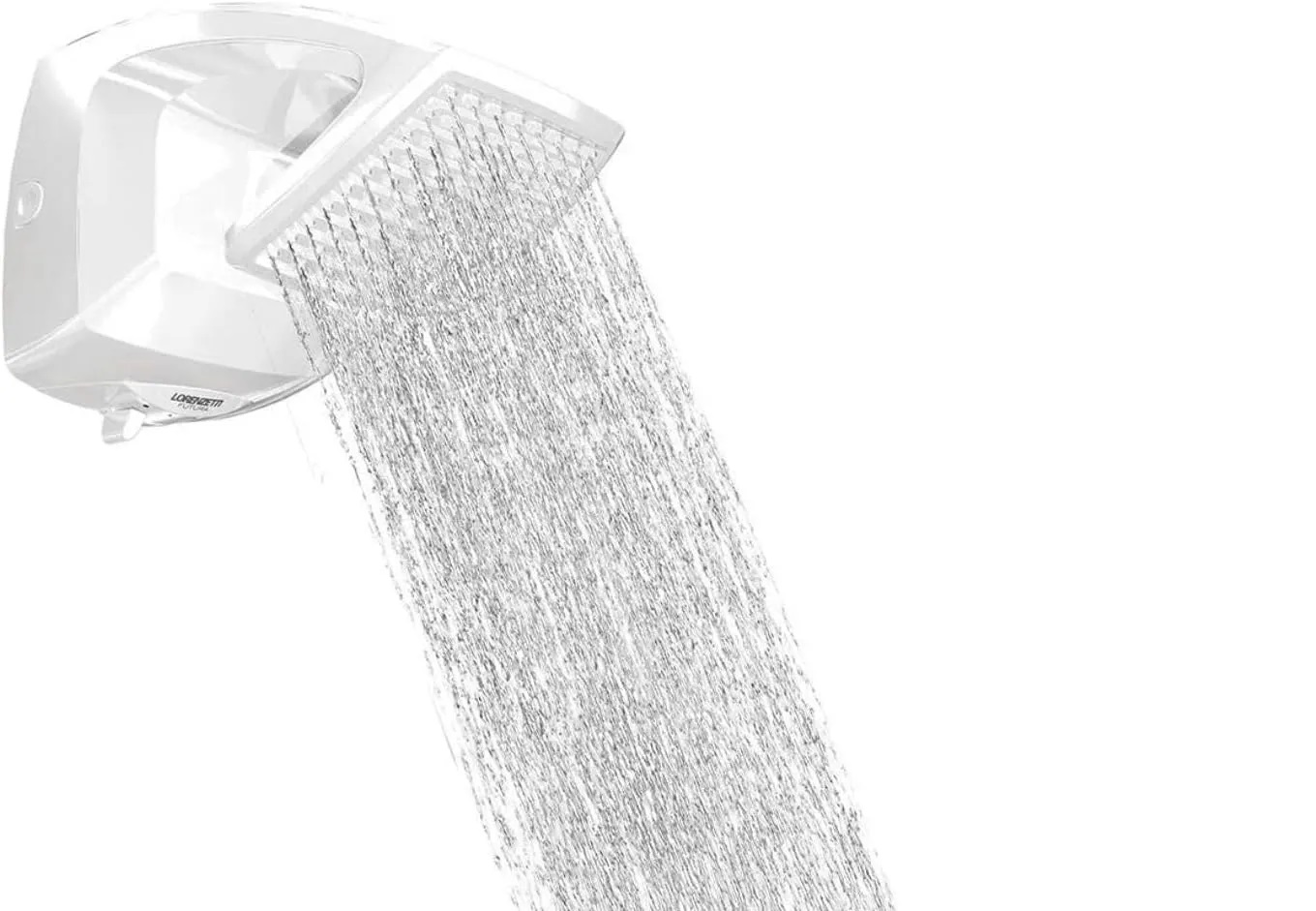 Ducha Futura Multitemperaturas 127V 5500W Lorenzetti - Imagem 4