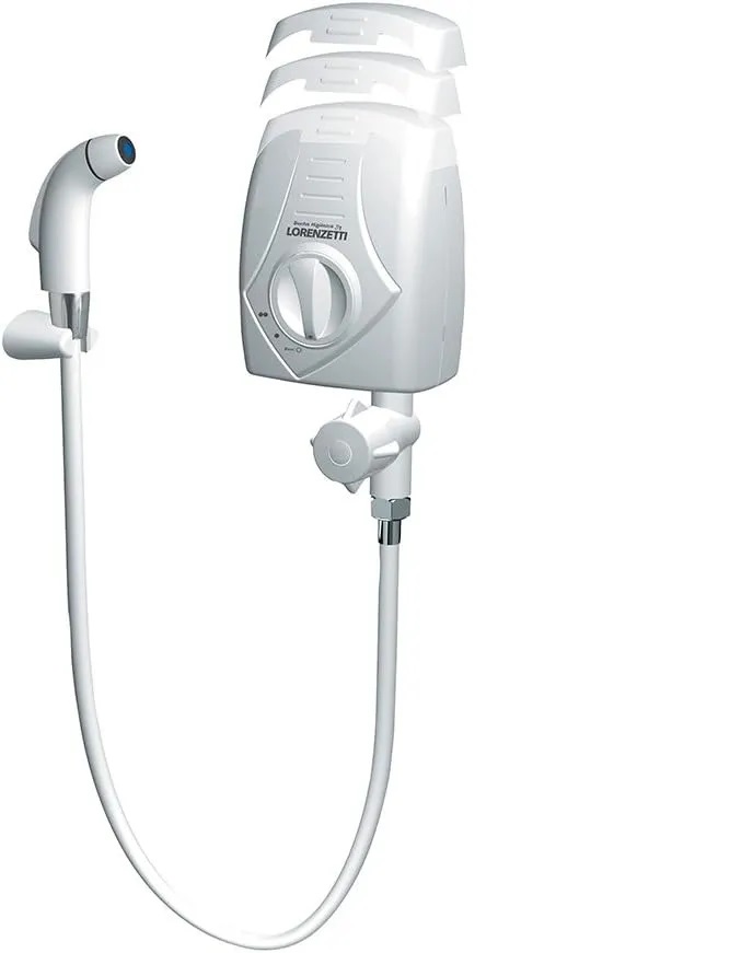 Ducha Higiênica 3T 127V 4000W Lorenzetti