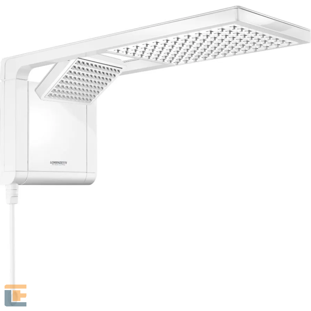 Ducha Lec  Acqua Duo Ultra Branco 127/5500