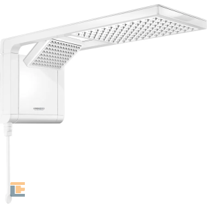 Ducha Lec  Acqua Duo Ultra Branco 220/7800