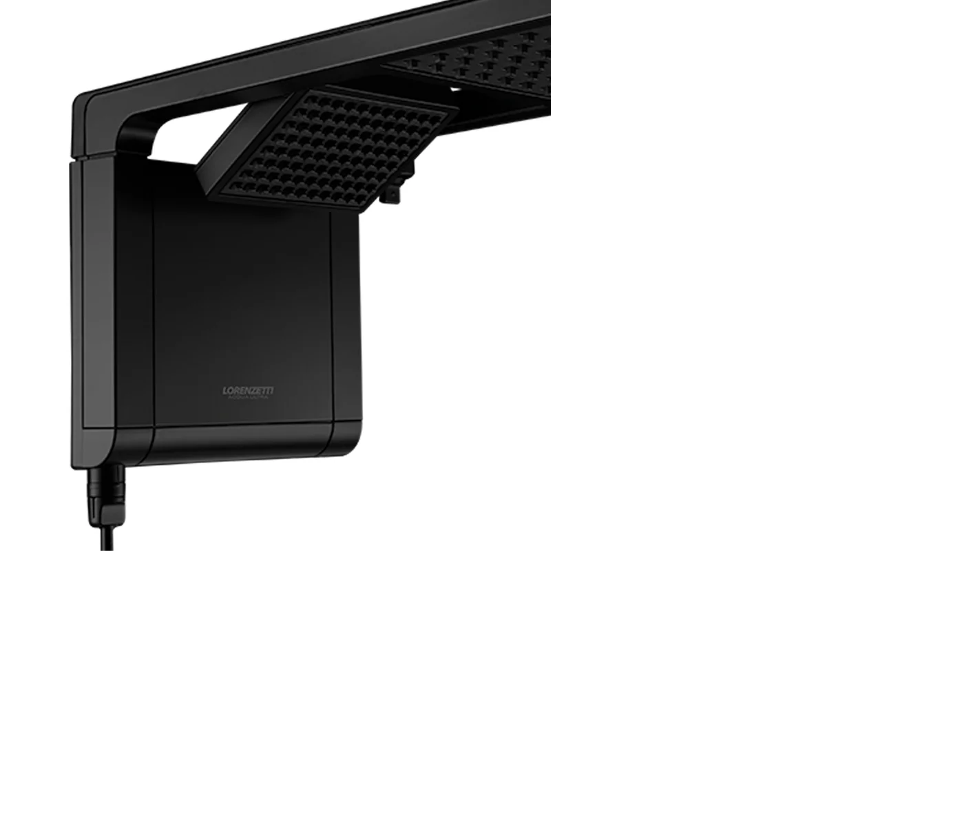 Ducha Lec  Acqua Duo Ultra Matte Black 220/7800 - Imagem 2