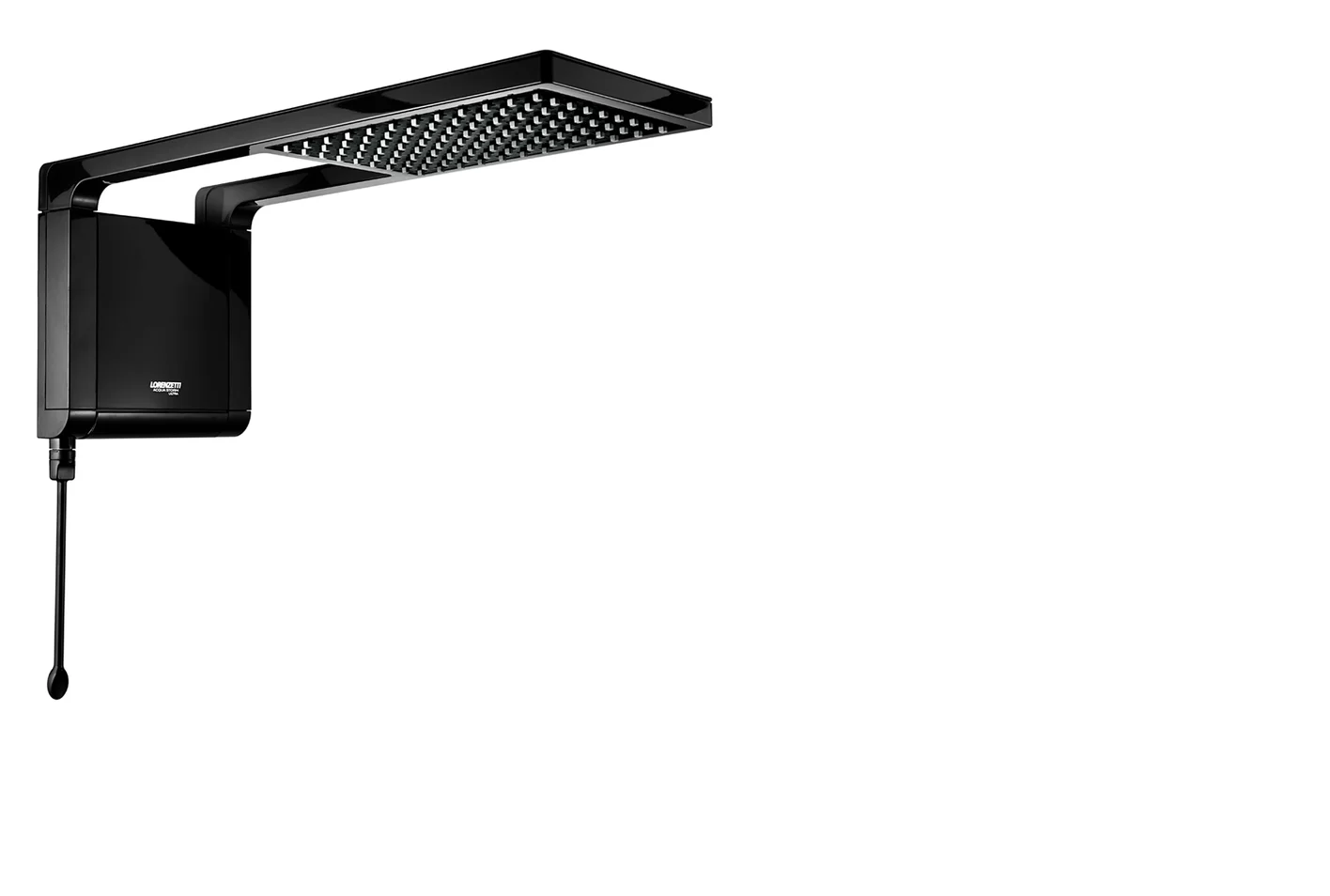Ducha Lec Acqua Storm Ult Preto 220/7800 - Imagem 3