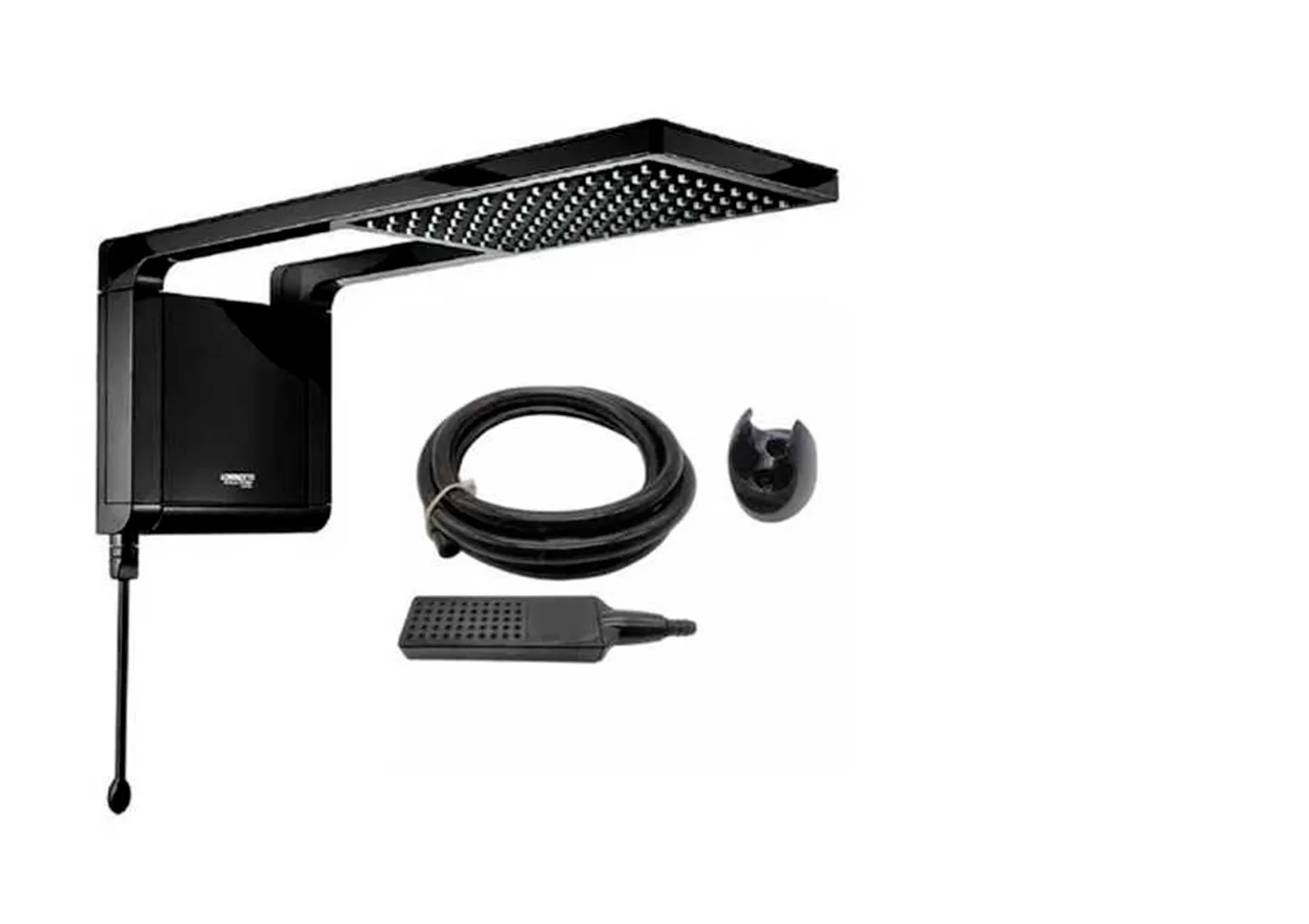 Ducha Lec Acqua Storm Ult Preto 220/7800 - Imagem 4