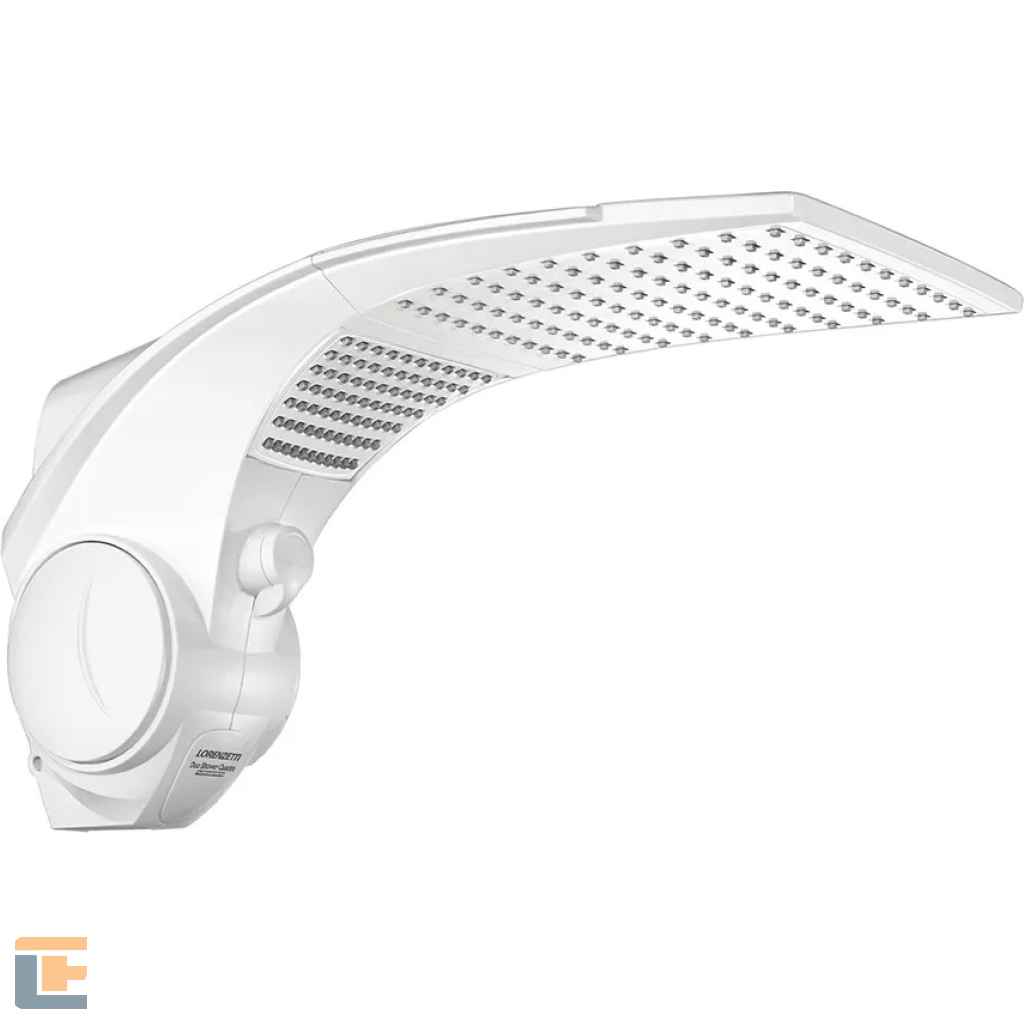 Ducha Lec Duo Shower Quadrado 220V 7500W
