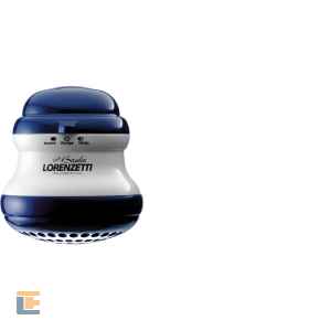 Ducha Loren Bello Banho  Azul 220V