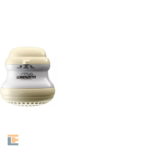 Ducha Loren Bello Banho Bege 127V