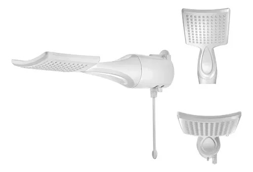 Ducha Lorenzetti Loren Shower Eletrônica 220V 7500W - Imagem 3