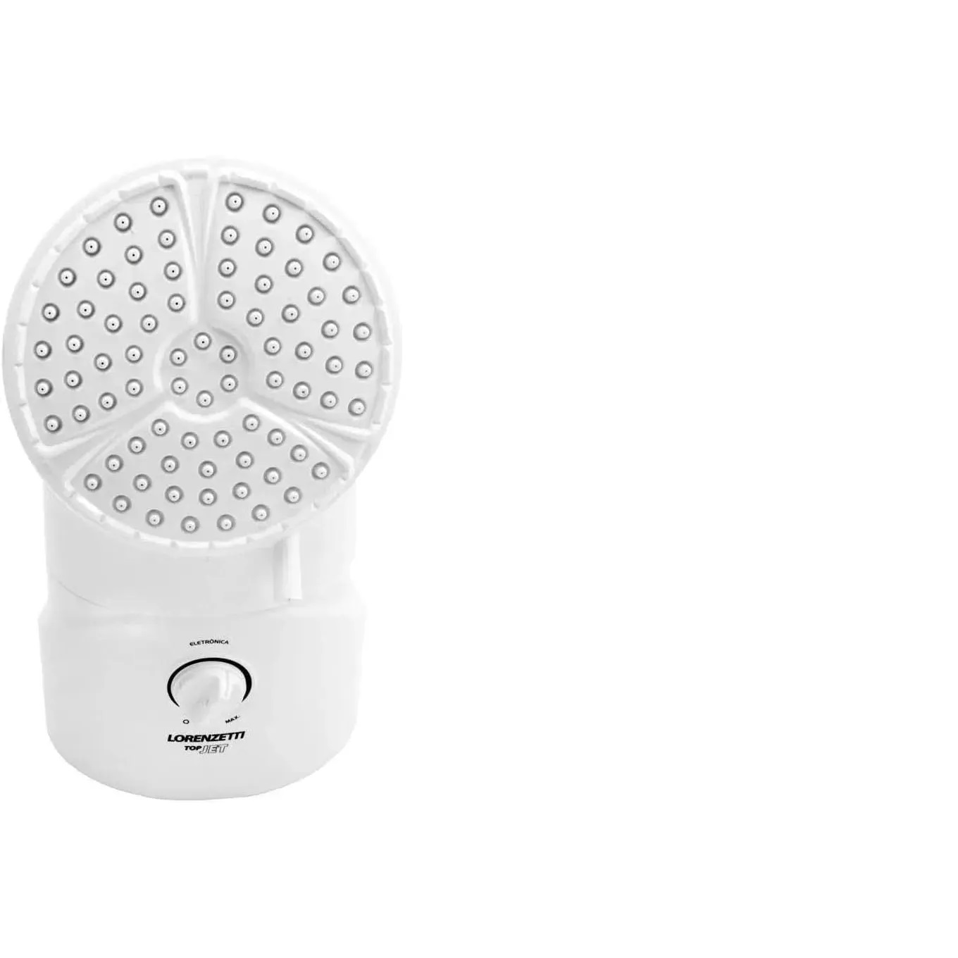 Ducha Top Jet Eletrônico 220V 7500W Lorenzetti - Imagem 3