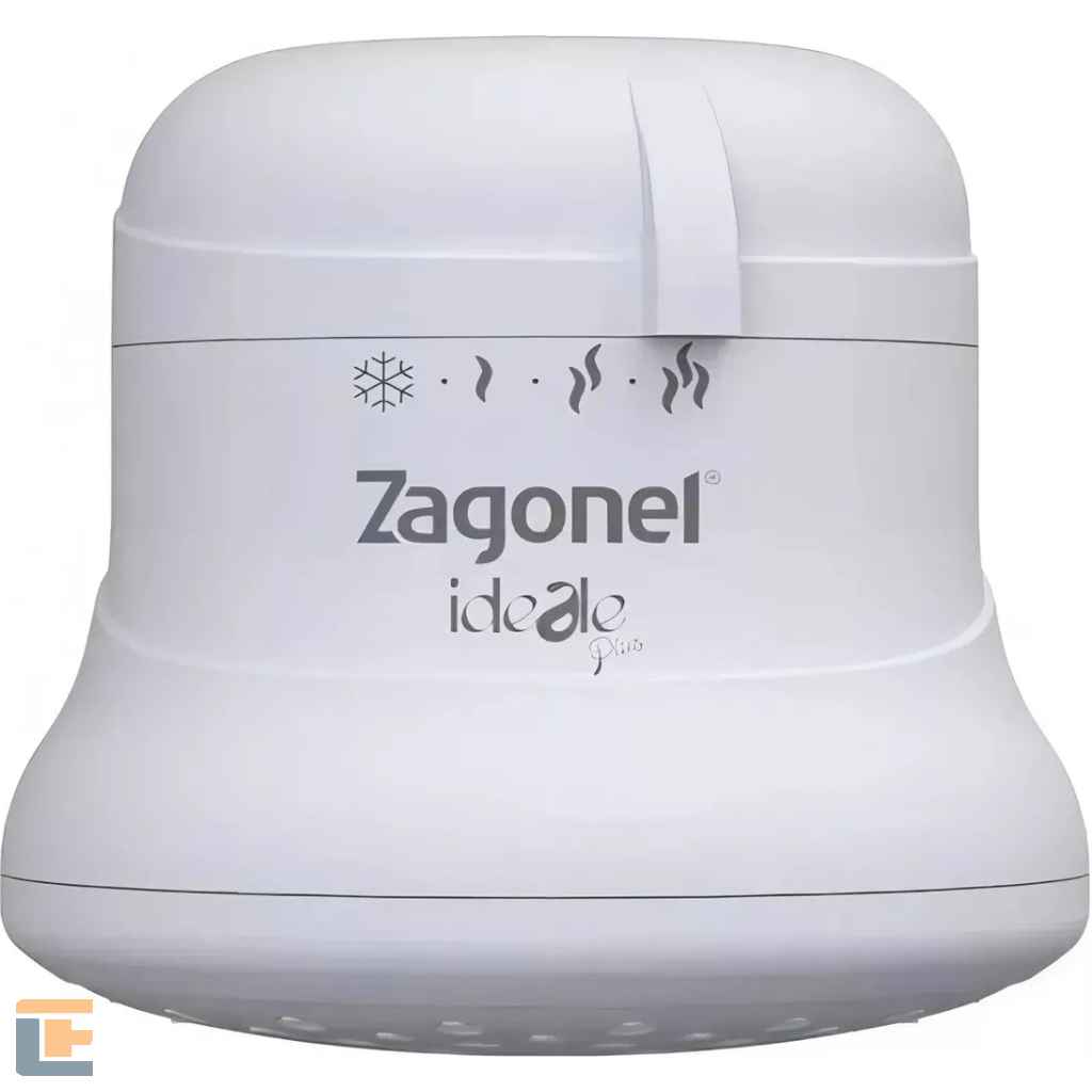 Ducha Zagonel Ideale Plus 5500W 127v