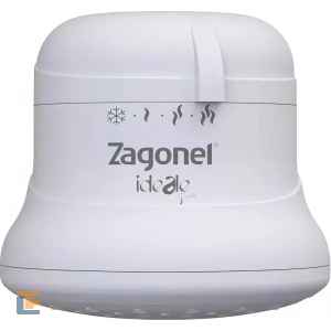 Ducha Zagonel Ideale Plus 5500W 127v