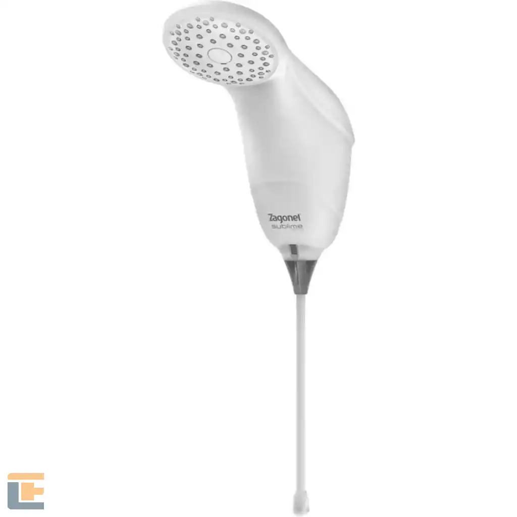 Ducha Zagonel Sublime Eletrônica 220V 7500W